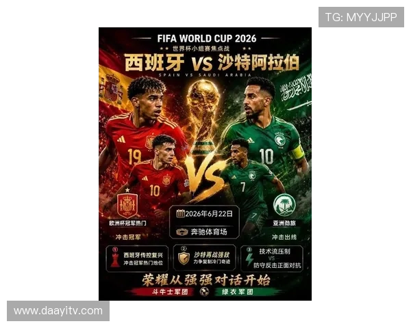 2026年世界杯西班牙对沙特比赛的比赛规则变化对球队战术布局的影响分析